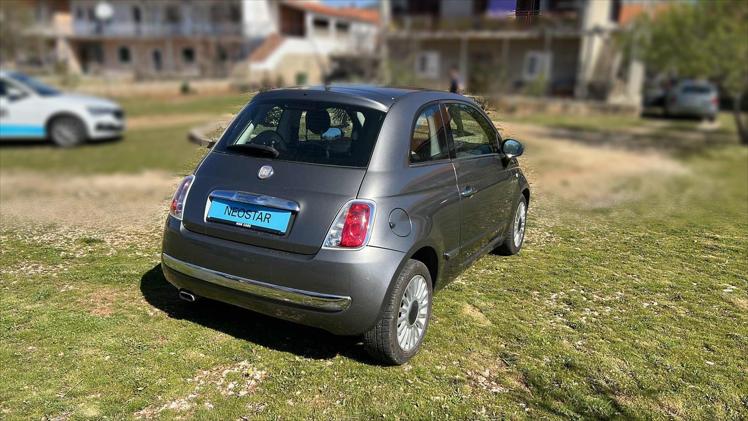 Fiat 500 0,9 TwinAir Turbo