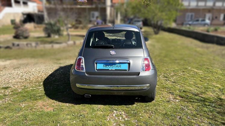 Fiat 500 0,9 TwinAir Turbo