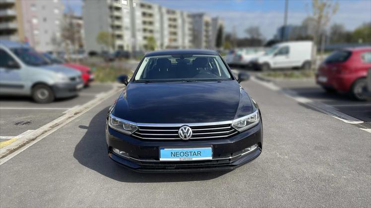 VW Passat 1,6 TDI BMT Comfortline