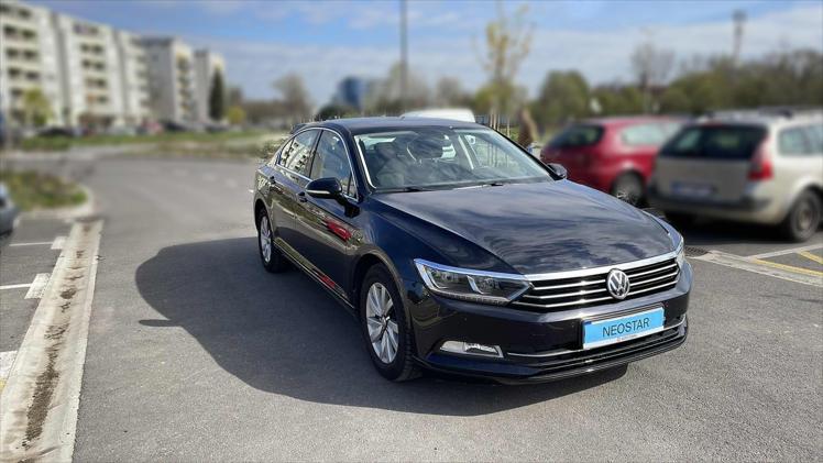 VW Passat 1,6 TDI BMT Comfortline