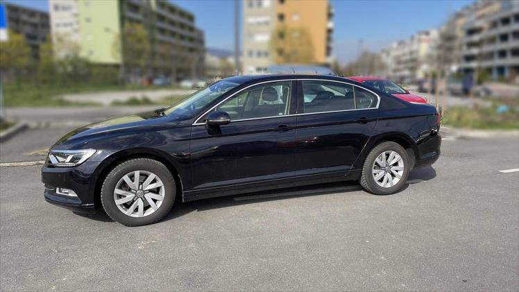 VW Passat 1,6 TDI BMT Comfortline