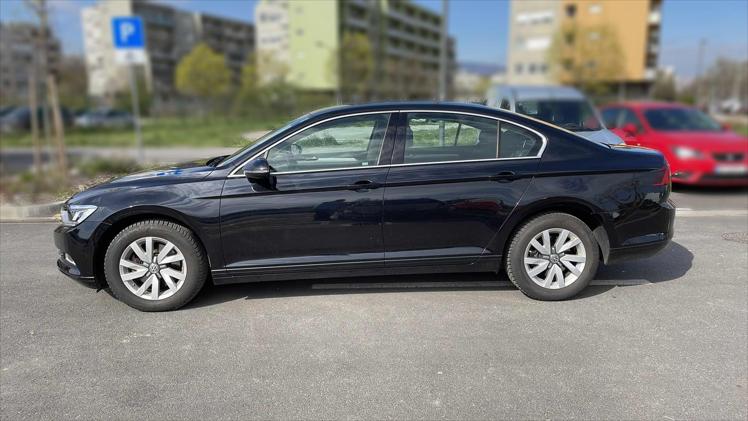 VW Passat 1,6 TDI BMT Comfortline