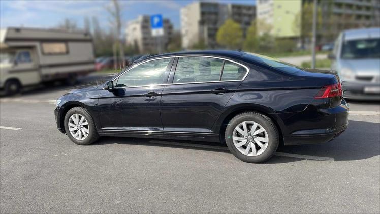 VW Passat 1,6 TDI BMT Comfortline