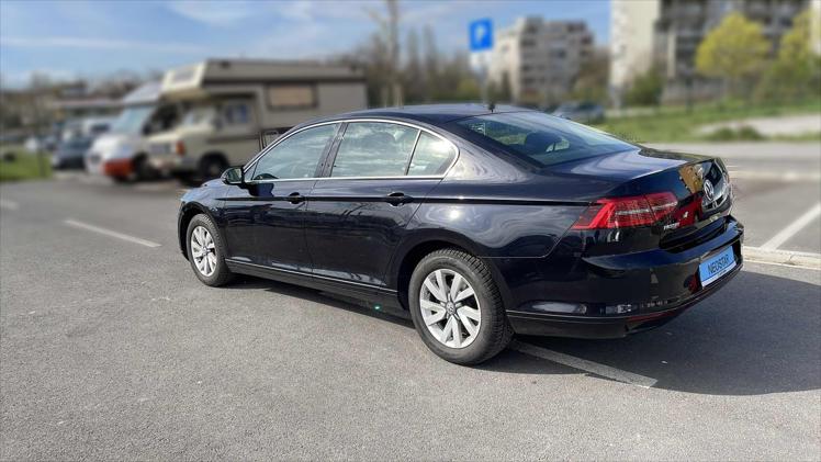 VW Passat 1,6 TDI BMT Comfortline