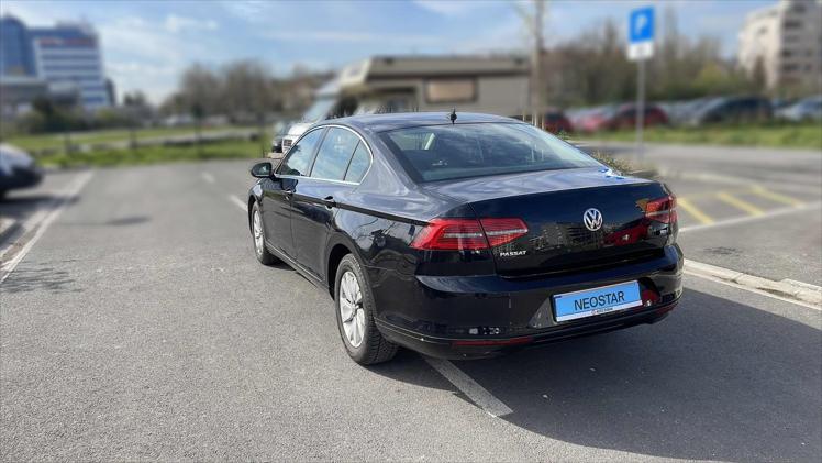 VW Passat 1,6 TDI BMT Comfortline