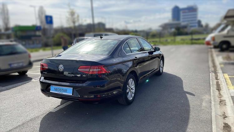 VW Passat 1,6 TDI BMT Comfortline