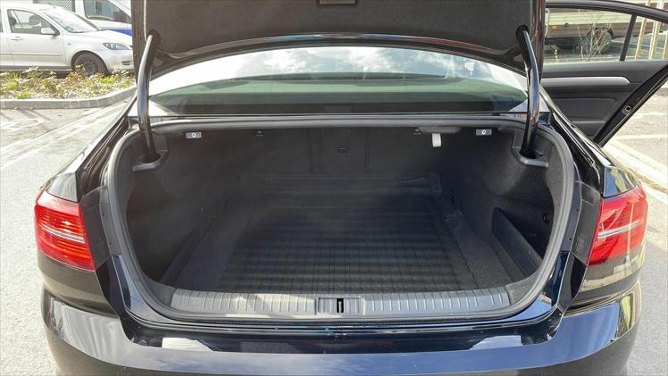 VW Passat 1,6 TDI BMT Comfortline