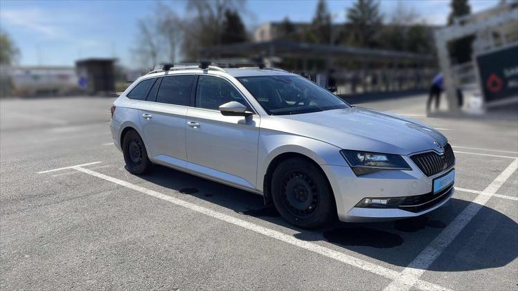 Škoda Superb Combi 4x4 2,0 TDI L&K DSG