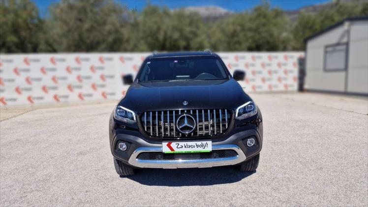 Mercedes-Benz X 350d 4MATIC Progressive Aut.