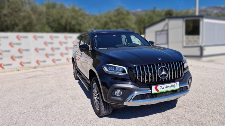 Mercedes-Benz X 350d 4MATIC Progressive Aut.