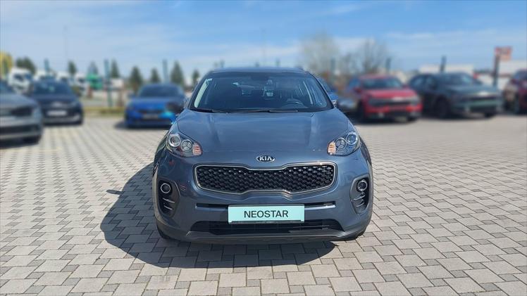 KIA Sportage 2WD 1,6 GDI LX City eco