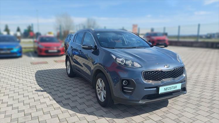 KIA Sportage 2WD 1,6 GDI LX City eco