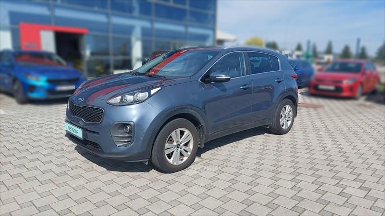 KIA Sportage 2WD 1,6 GDI LX City eco