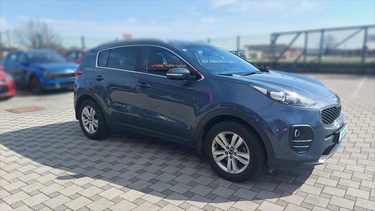 KIA Sportage 2WD 1,6 GDI LX City eco