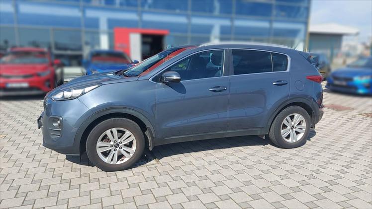 KIA Sportage 2WD 1,6 GDI LX City eco