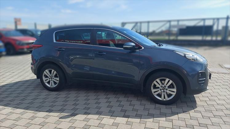 KIA Sportage 2WD 1,6 GDI LX City eco