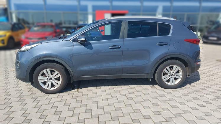 KIA Sportage 2WD 1,6 GDI LX City eco