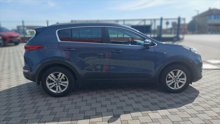 KIA Sportage 2WD 1,6 GDI LX City eco