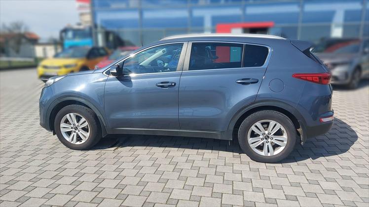 KIA Sportage 2WD 1,6 GDI LX City eco