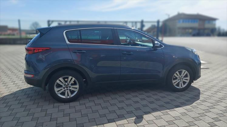 KIA Sportage 2WD 1,6 GDI LX City eco