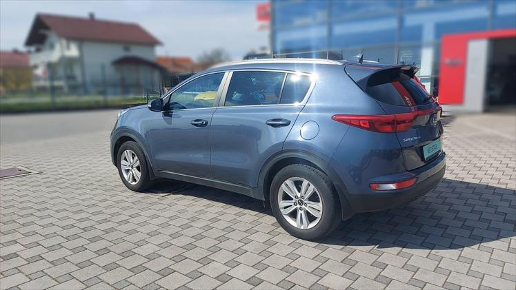 KIA Sportage 2WD 1,6 GDI LX City eco