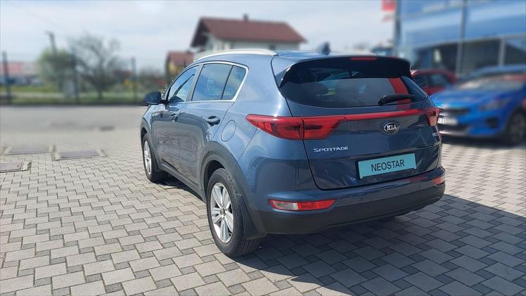 KIA Sportage 2WD 1,6 GDI LX City eco