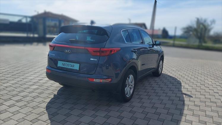 KIA Sportage 2WD 1,6 GDI LX City eco