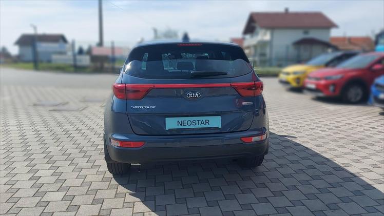 KIA Sportage 2WD 1,6 GDI LX City eco