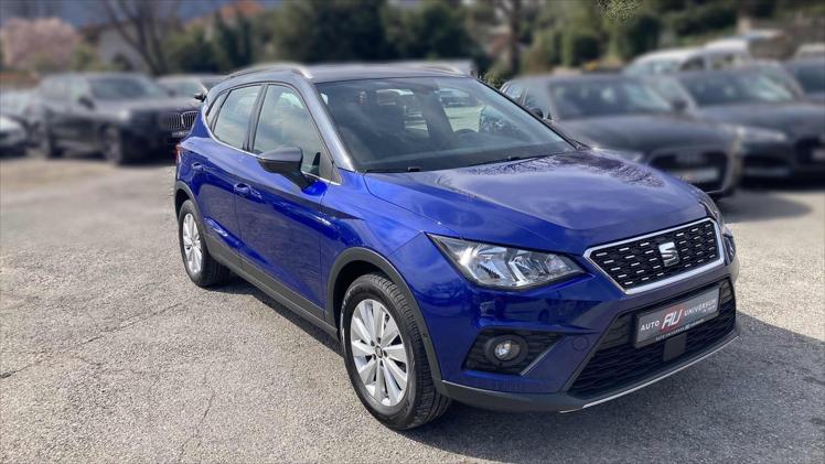 Seat Arona 1,6 TDI Xcellence