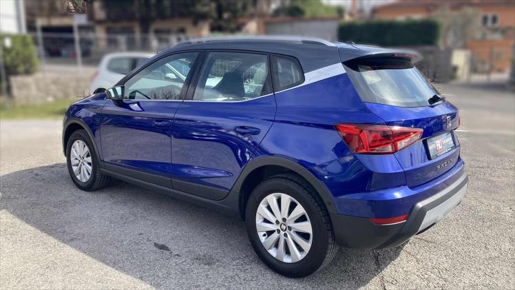 Seat Arona 1,6 TDI Xcellence