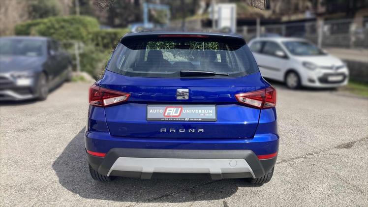 Seat Arona 1,6 TDI Xcellence