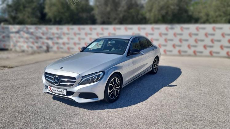 Rabljeni automobil na prodaju iz oglasa 77588 - Mercedes-Benz C-Klasa C 180 d Avantgarde Aut.