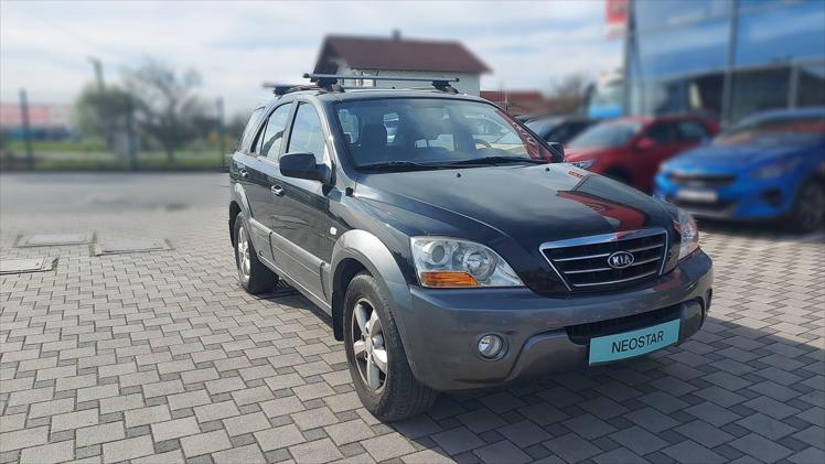 KIA Sorento 2,5 CRDi VGT LX Smart Rider