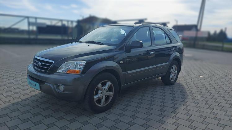 KIA Sorento 2,5 CRDi VGT LX Smart Rider