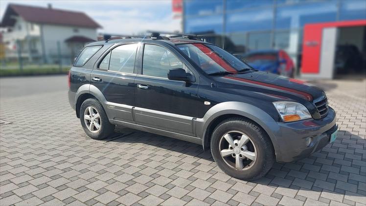 KIA Sorento 2,5 CRDi VGT LX Smart Rider