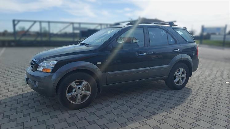 KIA Sorento 2,5 CRDi VGT LX Smart Rider