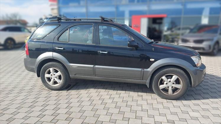 KIA Sorento 2,5 CRDi VGT LX Smart Rider