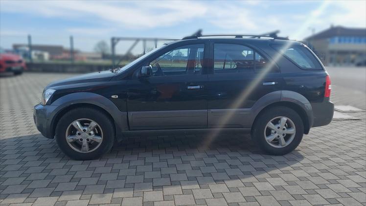 KIA Sorento 2,5 CRDi VGT LX Smart Rider