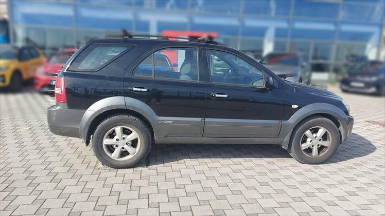 KIA Sorento 2,5 CRDi VGT LX Smart Rider