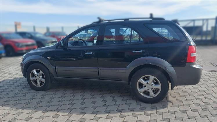 KIA Sorento 2,5 CRDi VGT LX Smart Rider