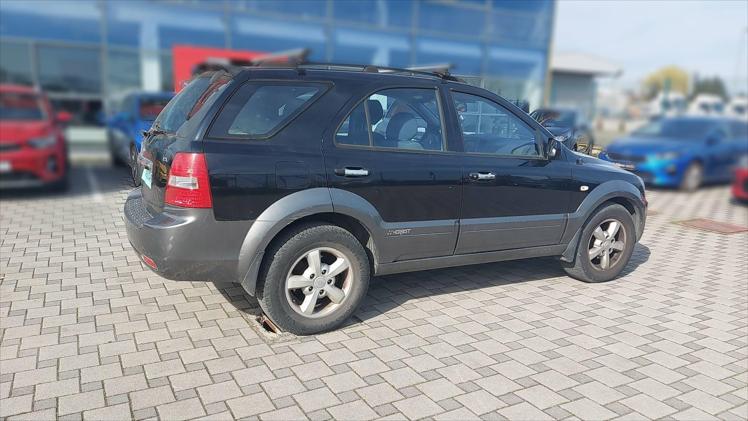 KIA Sorento 2,5 CRDi VGT LX Smart Rider