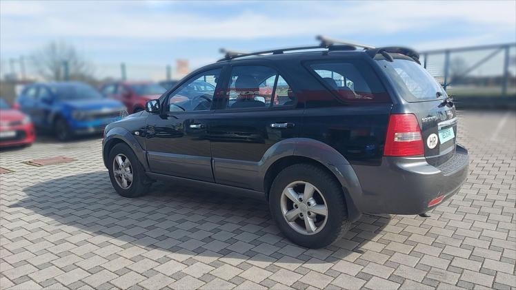 KIA Sorento 2,5 CRDi VGT LX Smart Rider