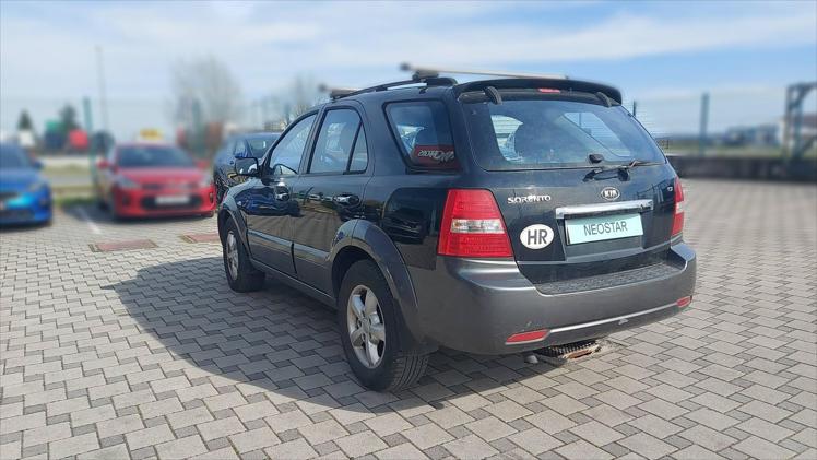 KIA Sorento 2,5 CRDi VGT LX Smart Rider