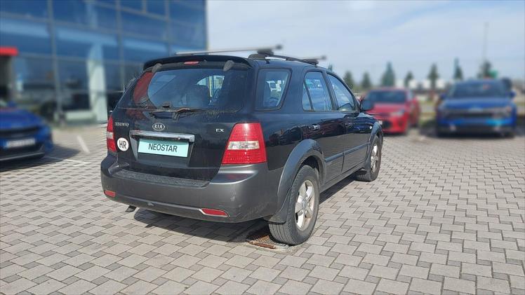 KIA Sorento 2,5 CRDi VGT LX Smart Rider