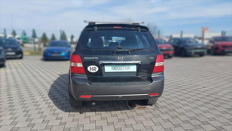 KIA Sorento 2,5 CRDi VGT LX Smart Rider