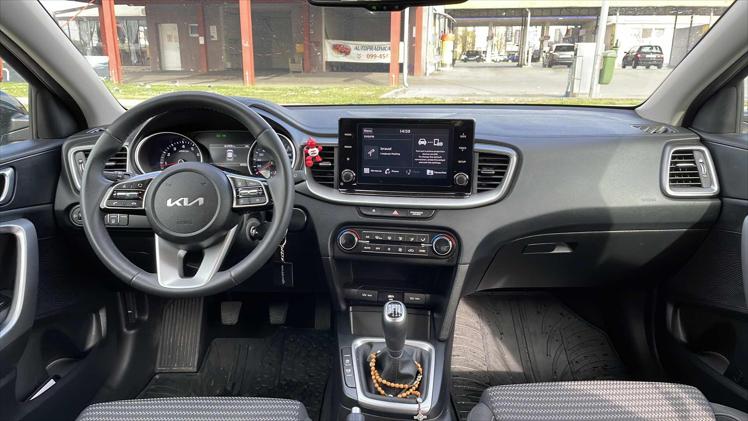 KIA XCeed 1,5 T-GDI LX Prime ISG