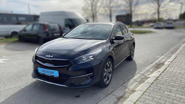 Rabljeni automobil na prodaju iz oglasa 77591 - KIA XCeed XCeed 1,5 T-GDI LX Prime ISG