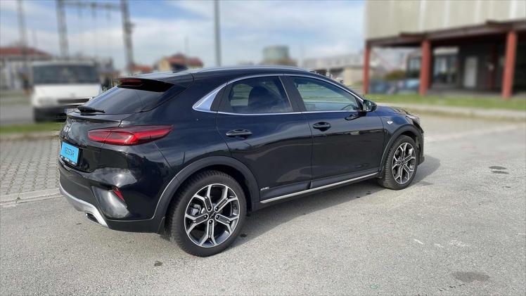 Rabljeni automobil na prodaju iz oglasa 77591 - KIA XCeed XCeed 1,5 T-GDI LX Prime ISG