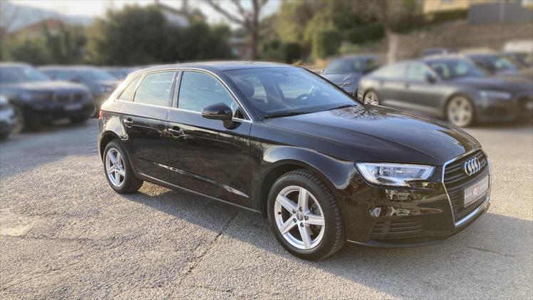 Audi A3 Sportback 1,6 TDI S tronic