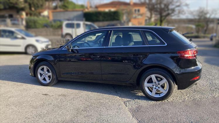 Audi A3 Sportback 1,6 TDI S tronic